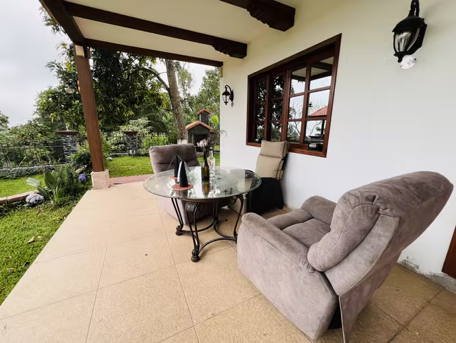 CASA DE LUJO AMUEBLADA EN ALQUILER, SANTA TECLA - Imagen 10