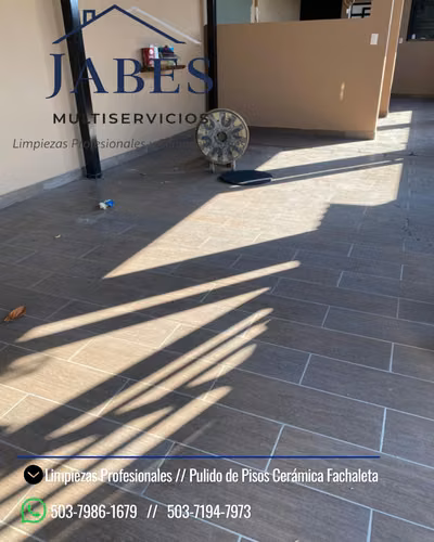 Limpieza y Pulido de Pisos, Post-Remodelación - Imagen 4