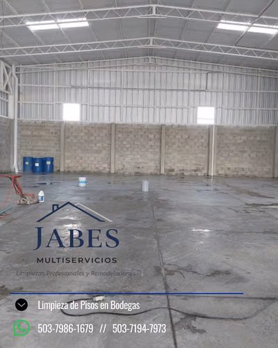 Limpieza y Pulido de Pisos, Post-Remodelación - Imagen 2