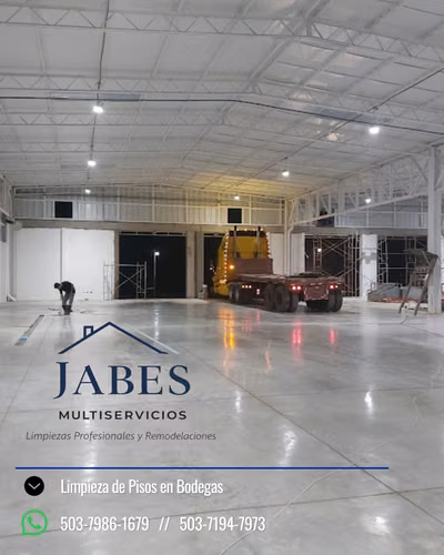 Limpieza y Pulido de Pisos, Post-Remodelación - Imagen 3