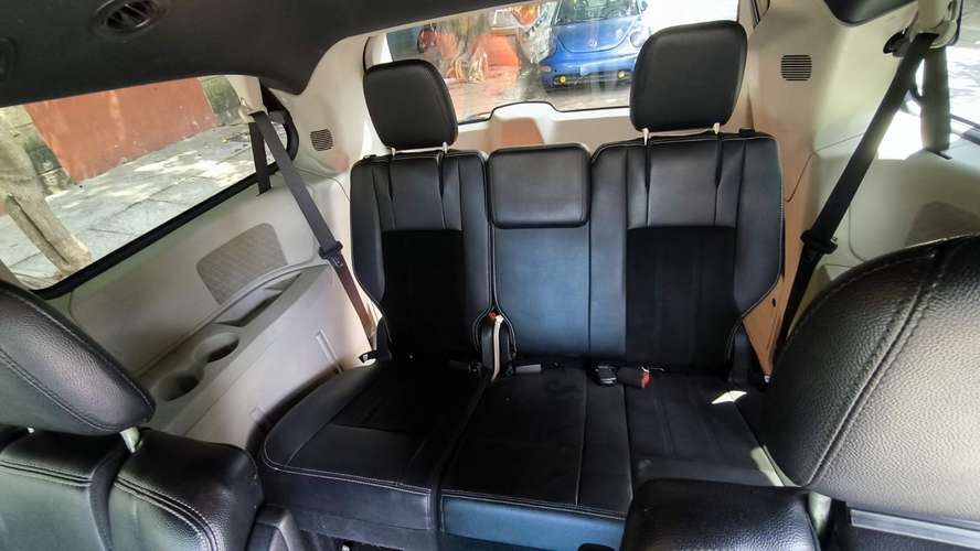 Vendo Dodge Grand Caravan SXT 2018
