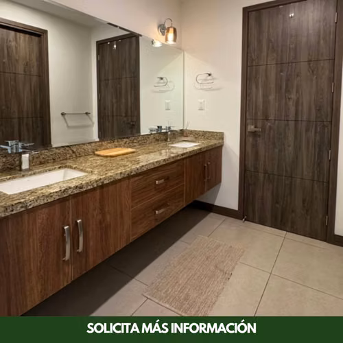 Apartamento Full Amueblado en Piso Alto con Vista al Volcán | 138 Msts de Lujo y Confort