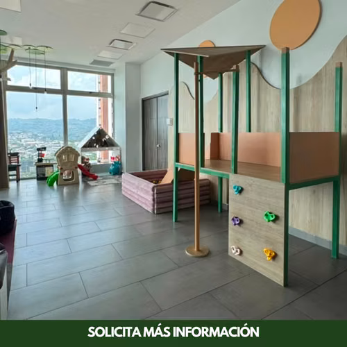 Apartamento Full Amueblado en Piso Alto con Vista al Volcán | 138 Msts de Lujo y Confort