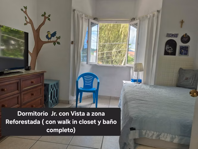 ALQUILER CASA EJECUTIVA EN MADRESELVA - SANTA ELENA AMPLIO JARDIN - Imagen 17