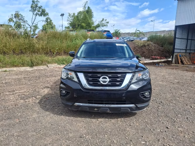 NISSAN PATHFINDER SV 2020