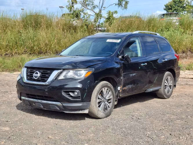 NISSAN PATHFINDER SV 2020