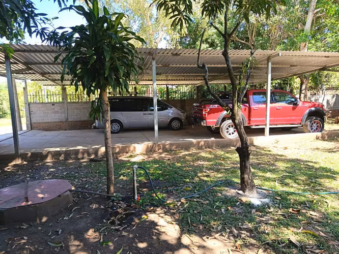 Linda casa de campo Cerca de Termos de el Rio