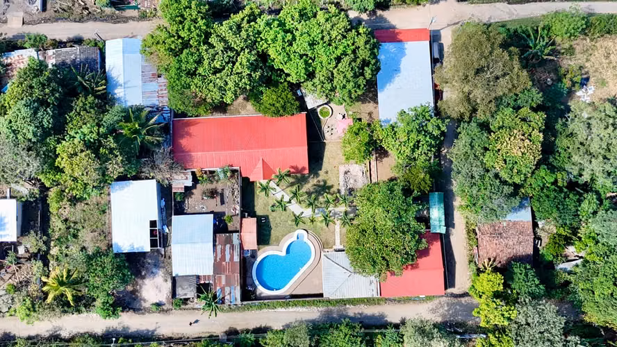 Linda casa de campo Cerca de Termos de el Rio