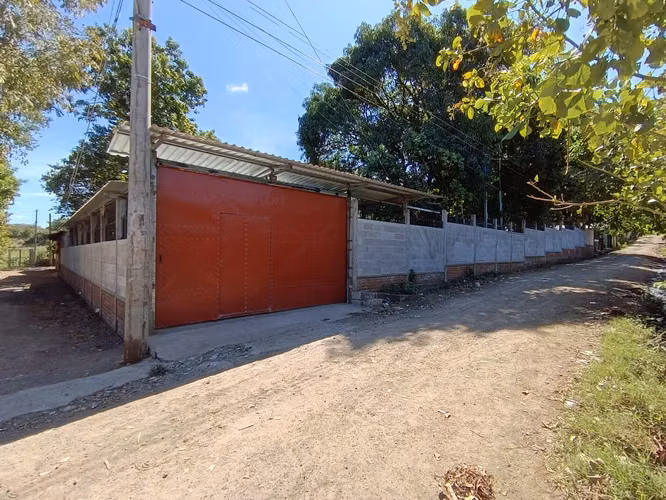 Linda casa de campo Cerca de Termos de el Rio