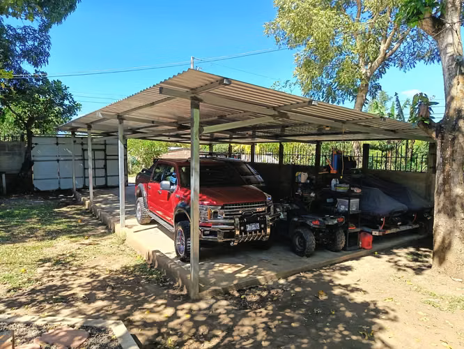 Linda casa de campo Cerca de Termos de el Rio