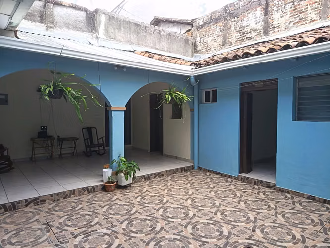 VENTA DE CASA SAN PEDRO NONUALCO  LA PAZ - Imagen 2