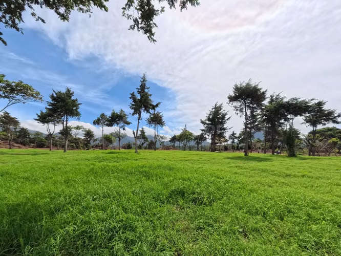 Lotes for sale in Juayúa (Exclusive Residential)
