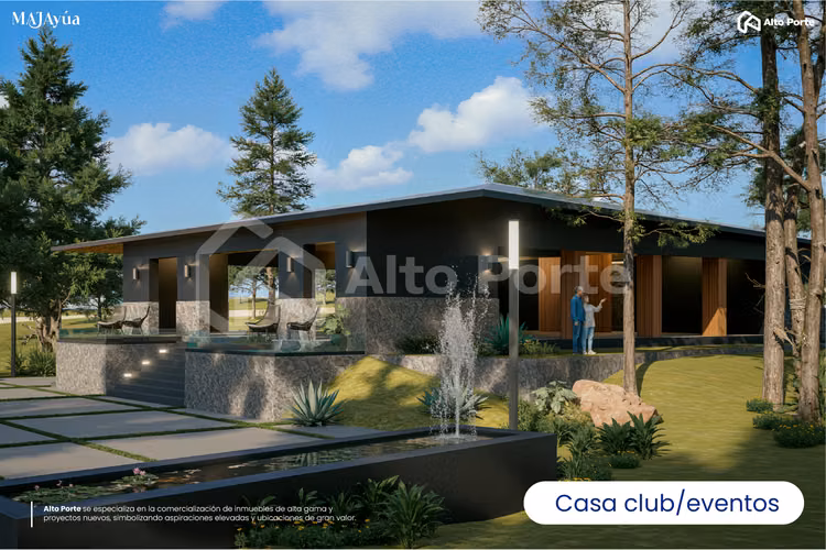 Lotes en venta en Juayúa (Residencial exclusivo) - Imagen 9