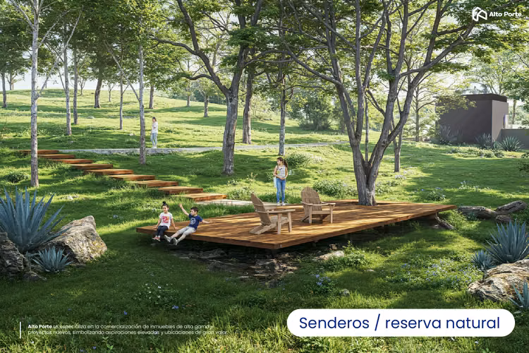 Lotes en venta en Juayúa (Residencial exclusivo) - Imagen 6