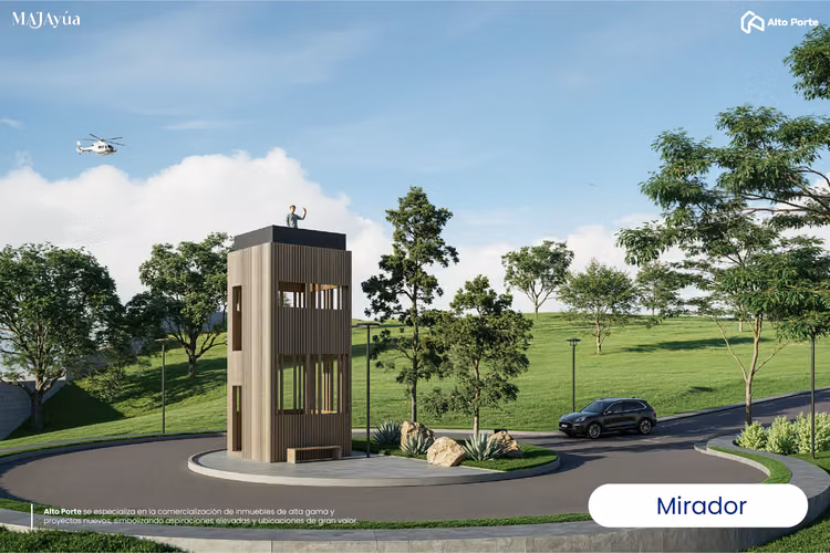 Lotes en venta en Juayúa (Residencial exclusivo) - Imagen 4