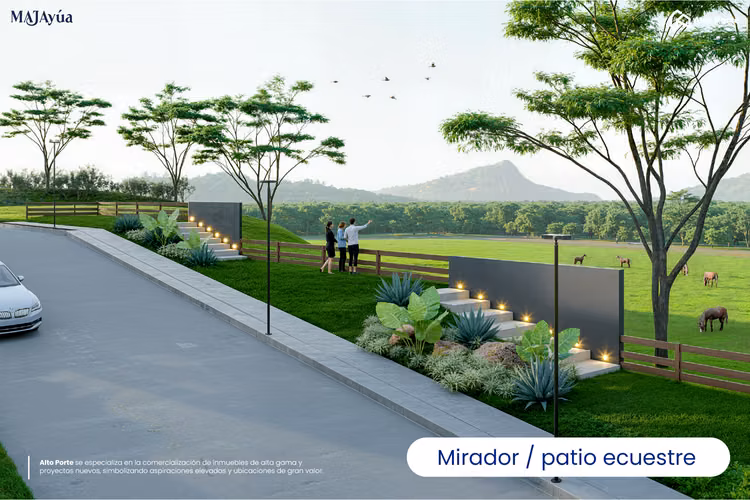 Lotes en venta en Juayúa (Residencial exclusivo) - Imagen 3