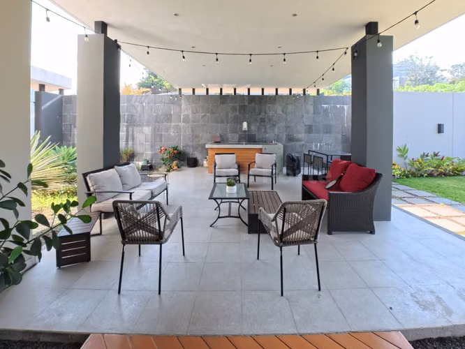 Casa de lujo en venta en Santa Tecla con piscina