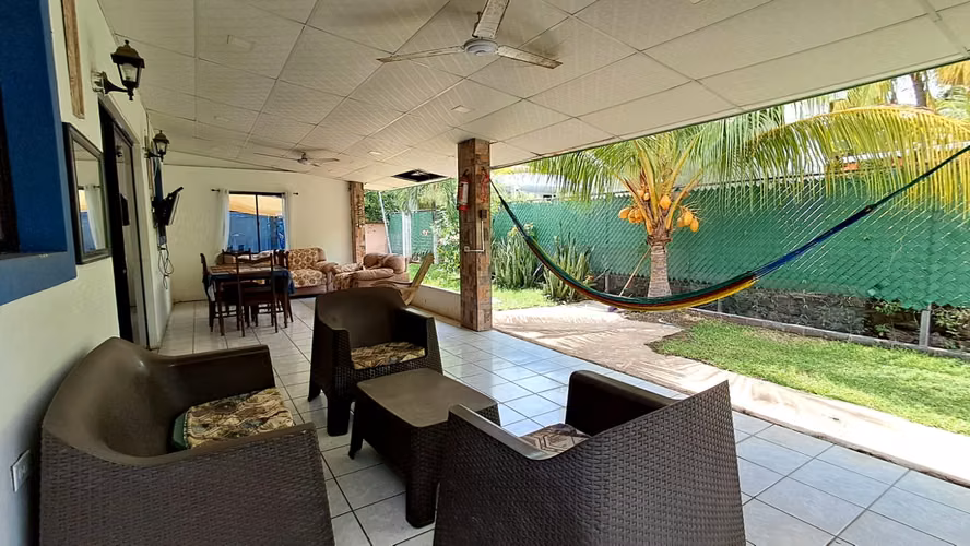 Venta de Casa en Playa en Lomas de San Blas, La Libertad zona surf City - Imagen 3