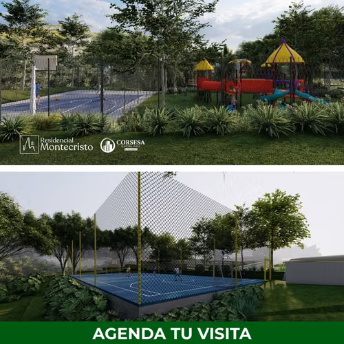 Residencial Montecristo LOTES EN VENTA– Vive rodeado de naturaleza en san José Villanueva - Imagen 6