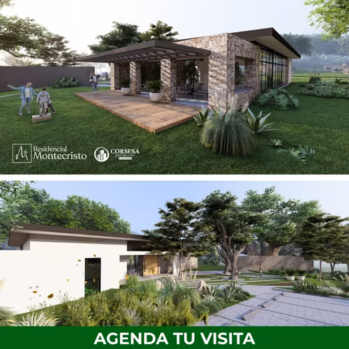 Residencial Montecristo LOTES EN VENTA– Vive rodeado de naturaleza en san José Villanueva - Imagen 8