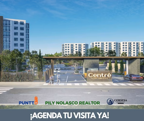 CENTRE – Apartamentos en Preventa en el Corazón de San Salvador - Imagen 2