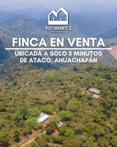 SALE OF ESTATE ATACO