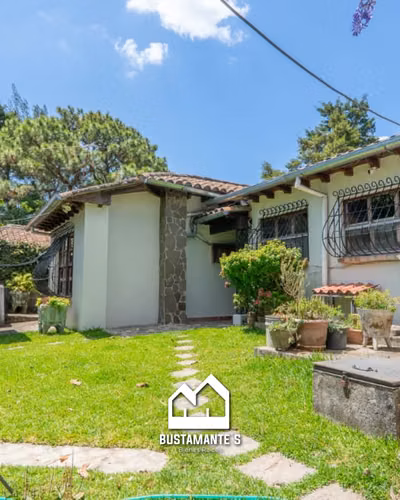 VENTA DE CASA EN LOS PLANES DE RENDEROS - Imagen 5