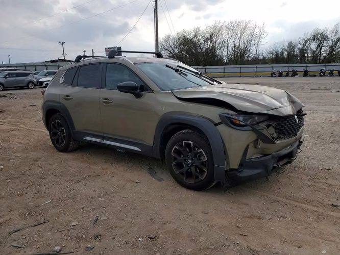 MAZDA CX-50 2023 AWD