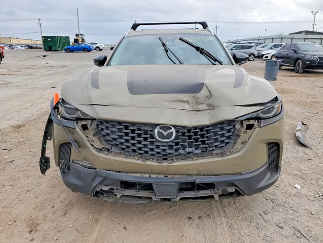 MAZDA CX-50 2023 AWD