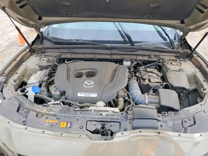 MAZDA CX-50 2023 AWD