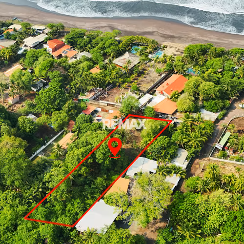 PLAYA DORADA, TERRENO EN VENTA, SONSONATE - Imagen 2