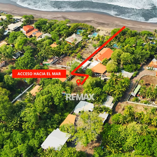 PLAYA DORADA, TERRENO EN VENTA, SONSONATE - Imagen 6