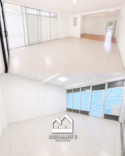 ALQUILER DE CASA PARA OFICINAS