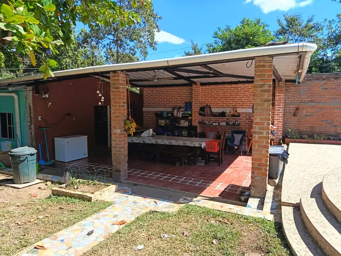 CASA DE CAMPO EN VENTA CERCA ZONA FRANCA CIUDAD ARCE - Imagen 12