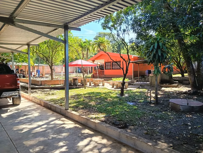 CASA DE CAMPO EN VENTA CERCA ZONA FRANCA CIUDAD ARCE - Imagen 3