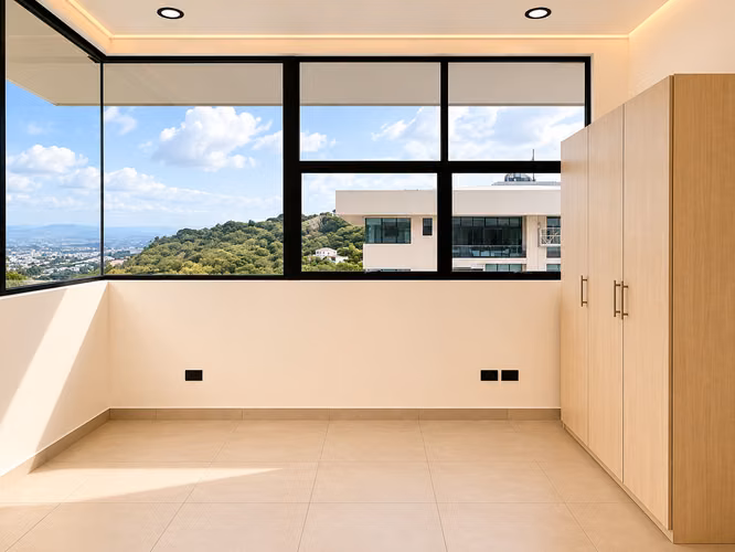 Park Tower, Nuevo Cuscatlán, penthouse a estrenar. - Imagen 9