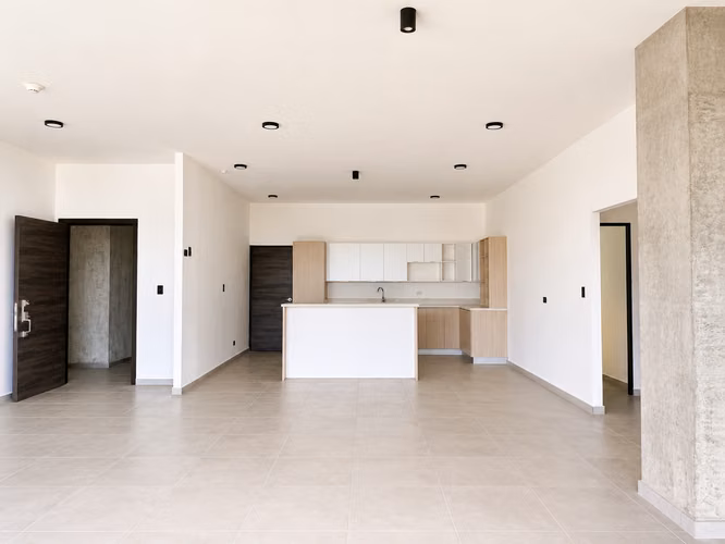 Park Tower, New Cuscatlán, penthouse to premiere.
