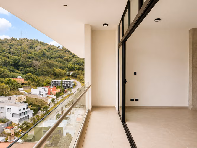 Park Tower, Nuevo Cuscatlán, penthouse a estrenar. - Imagen 6