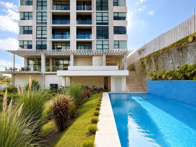 Park Tower, Nuevo Cuscatlán, penthouse a estrenar. - Imagen 10