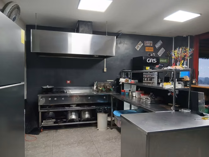 Se vende Restaurante