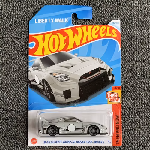 Hot Wheels LB-Silhouette Works GT Nissan 35GT-RR Ver.2