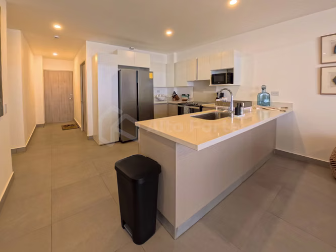Apartamento frente al mar en alquiler en Costa del Sol