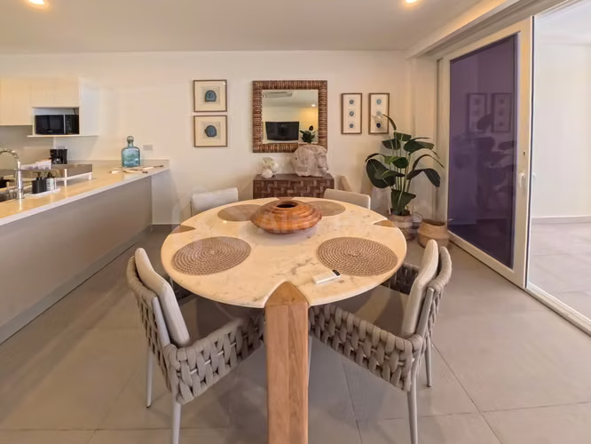 Apartamento frente al mar en alquiler en Costa del Sol