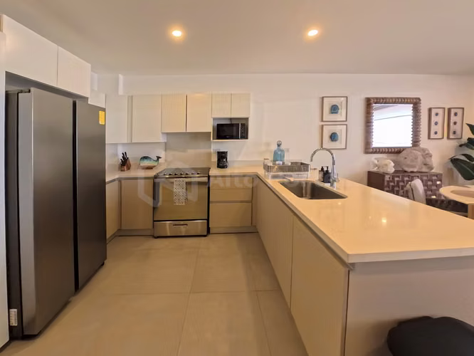 Apartamento frente al mar en alquiler en Costa del Sol