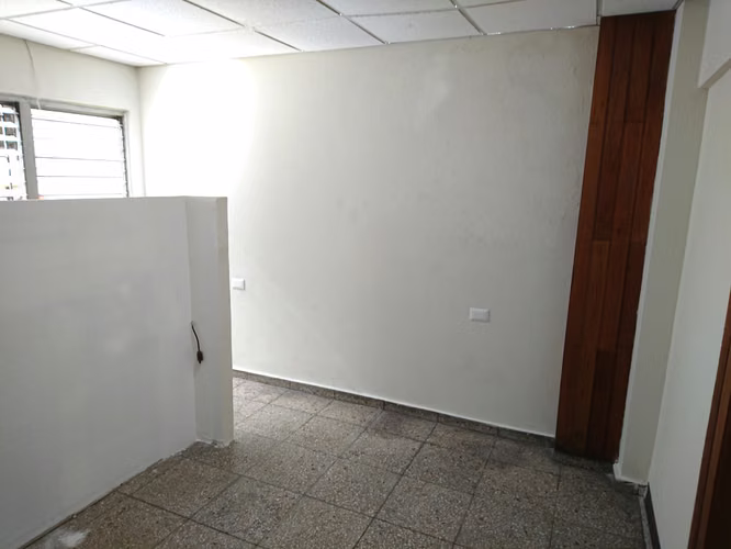 Apartamento pequeño en Colonia Centroamerica