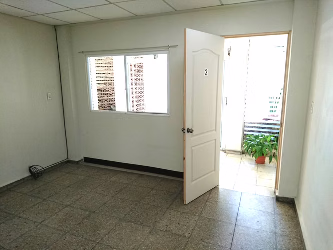 Apartment near Blvd de Los Heroes and Metrocentro