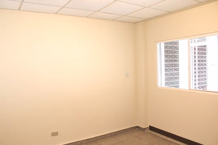 Apartamento pequeño en Colonia Centroamerica