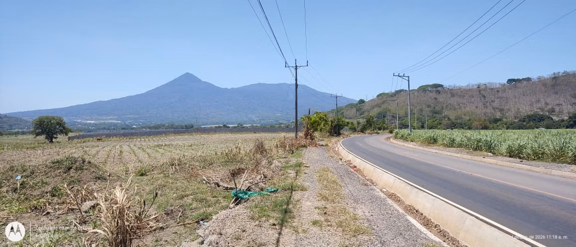 TERRENO EN VENTA/NEJAPA CALLE A MIDES - Imagen 1