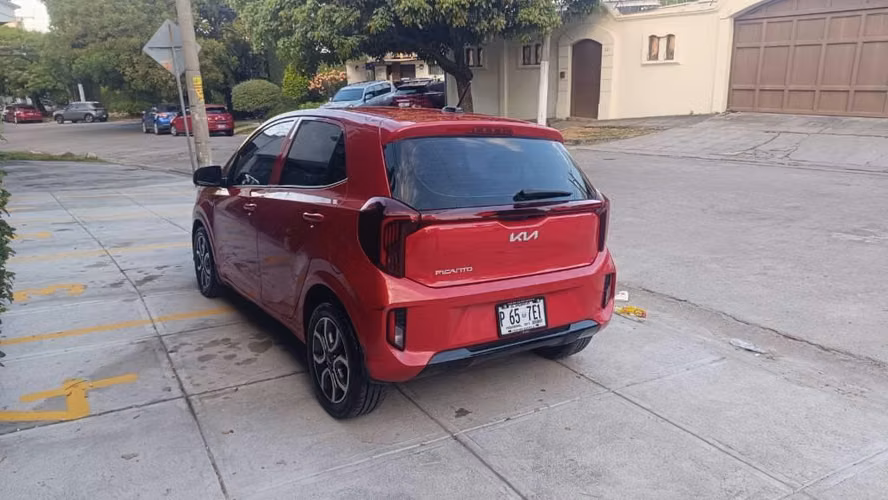 Kia picanto 2025