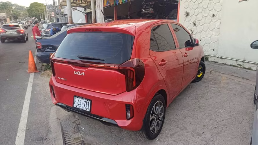 Kia picanto 2025